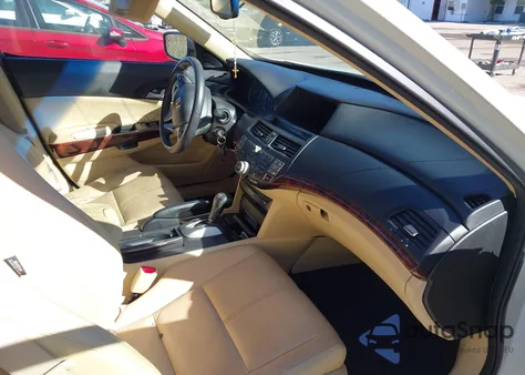 2011 Honda Accord Crosstour Ex-L from USA, damaged, VIN 5J6TF2H55BL007027